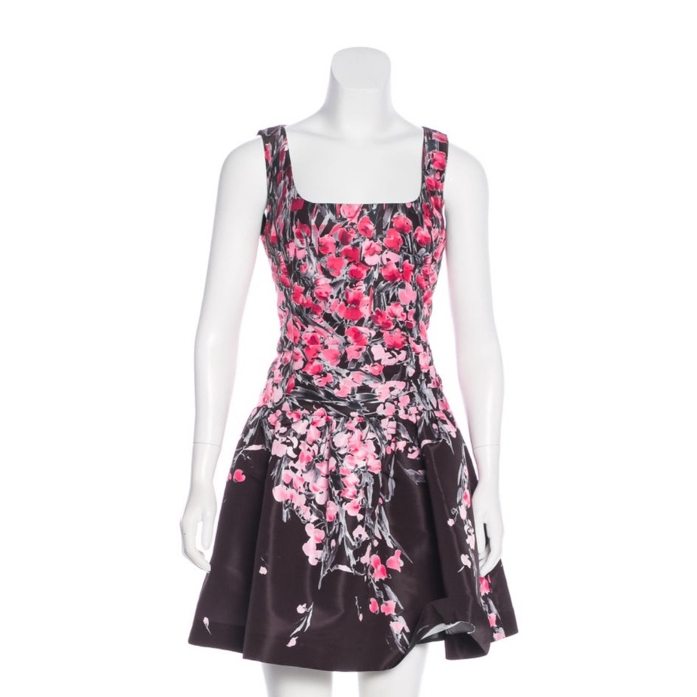 Red Valentino Sleeveless Mini Dress